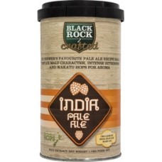 Black Rock Crafted India Pale Ale 6 x 1.7kg Black Rock Crafted India Pale Ale 6 x 1.7kg