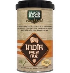 Black Rock Crafted India Pale Ale 6 x 1.7kg