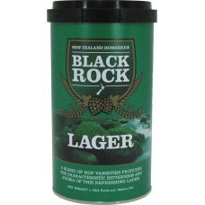 Black Rock Lager 6 x 1.7kg Black Rock Lager 6 x 1.7kg