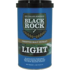 Black Rock Unhopped Light 6 x 1.7kg Black Rock Unhopped Light 6 x 1.7kg