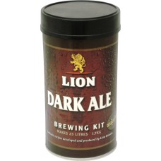 Lion Dark Ale 6 x 1.7kg Lion Dark Ale 6 x 1.7kg