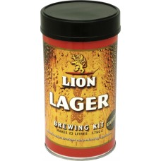 Lion Lager 6 x 1.7kg