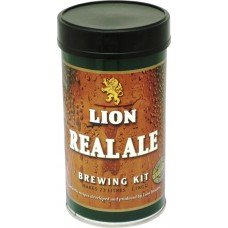 Lion Real Ale 6 x 1.7kg