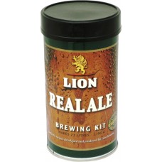Lion Real Ale 6 x 1.7kg Lion Real Ale 6 x 1.7kg