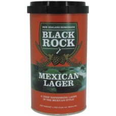 Black Rock Mexican Lager 6 x 1.7kg Black Rock Mexican Lager 6 x 1.7kg