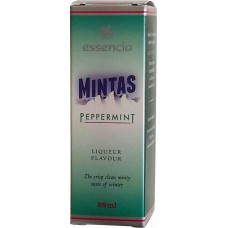 Essencia Mintas Pepperment Liqueur 28ml