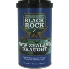 Black Rock NZ Draught 6 x 1.7kg Black Rock NZ Draught 6 x 1.7kg