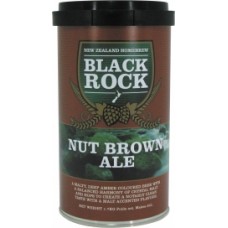 Black Rock Nut Brown Ale 6 x 1.7kg Black Rock Nut Brown Ale 6 x 1.7kg