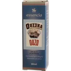 Essencia Ouzeko Ouzo 28ml Essencia Ouzeko Ouzo 28ml