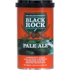 Black Rock Pale Ale 6 x 1.7kg Black Rock Pale Ale 6 x 1.7kg