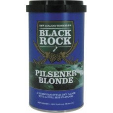 Black Rock Pilsener Blonde  1.7kg