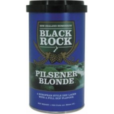 Black Rock Pilsener Blonde 6 x 1.7kg Black Rock Pilsener Blonde 6 x 1.7kg
