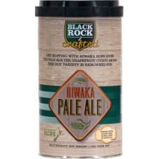 Black Rock Crafted Riwaka Pale Ale 1.7kg Black Rock Crafted Riwaka Pale Ale 1.7kg