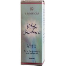 Essencia White Sambuca 10 x 28ml