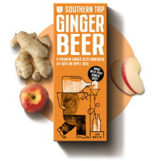 Southern Tap Ginger Beer Kit 2.0kg