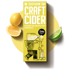 Southern Tap Lemonade Cider Kit 2.0kg