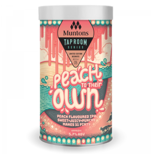 Taproom Peach IPA 1.5kg