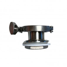 Essencia Express Triclamp Lid Adapter kit.