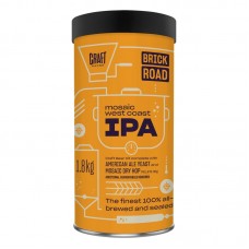 Brick Road Mosaic West Coast IPA 6x1.8kg