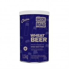 Brick Road Wheat Beer 6x1.5kg