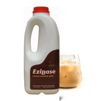 Essencia Ezibase Cream Mix 1L x 12 - 50% discount off wholesale price - BBD 04/2024